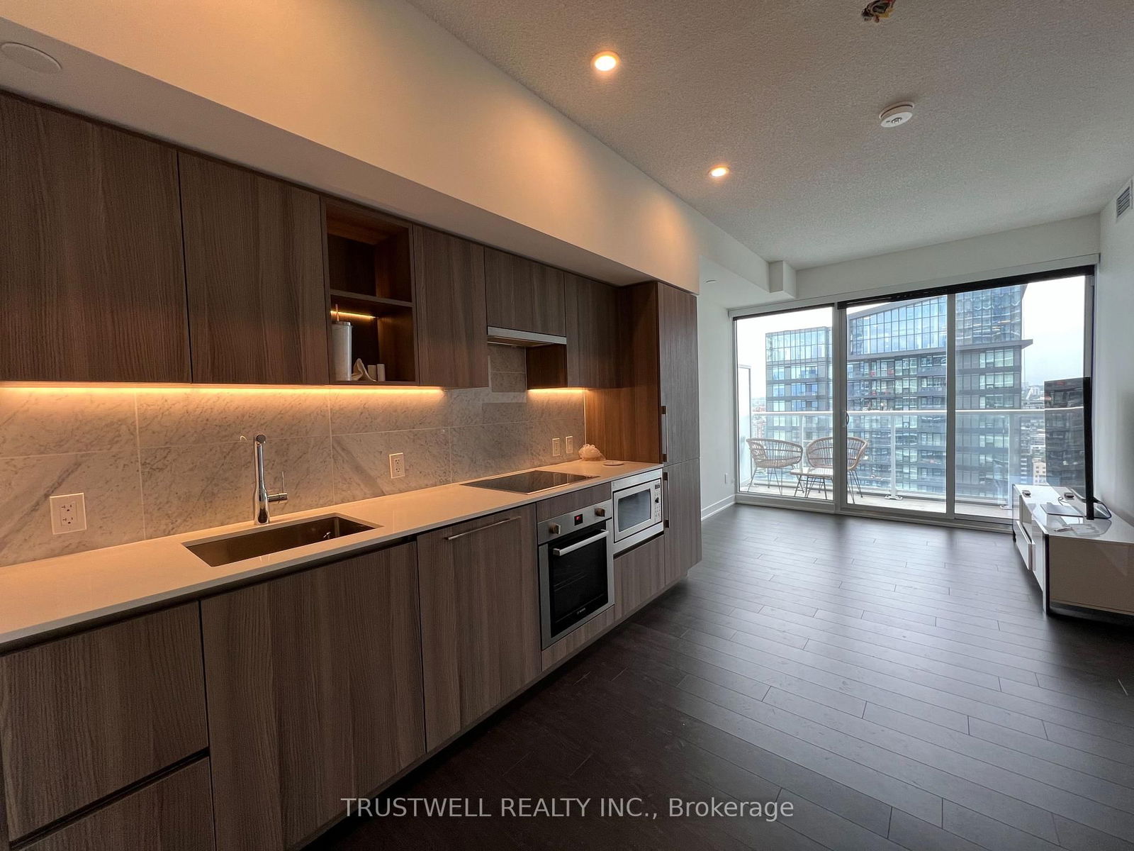 Condo for sale at 3309-17 Bathurst Street, Toronto, Waterfront Communities C1, M6A 2E1 - MLS: C12220851