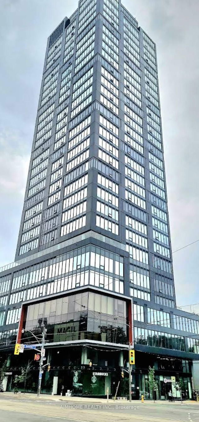 1705 - 203 College Street