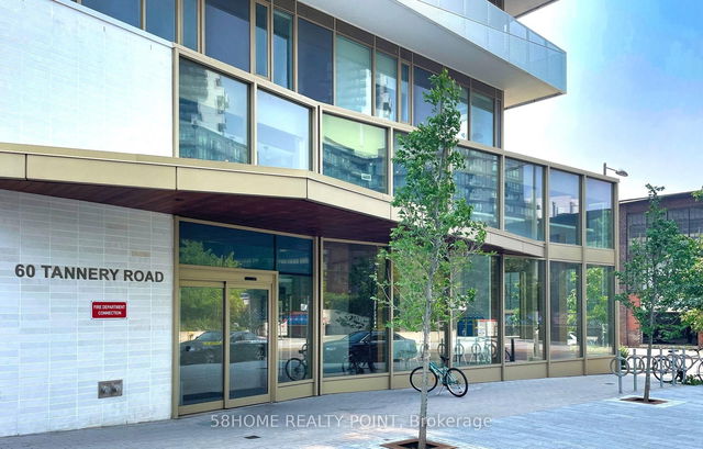 1206 - 60 Tannery Road