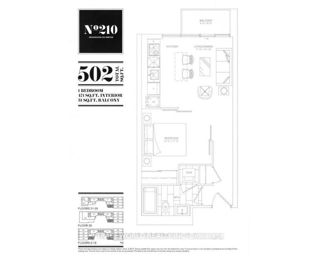 703 - 210 Simcoe Street