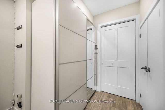 Lower - 31 Lawrence Avenue W