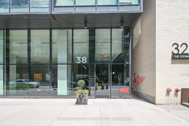 603 - 38 Stewart Street