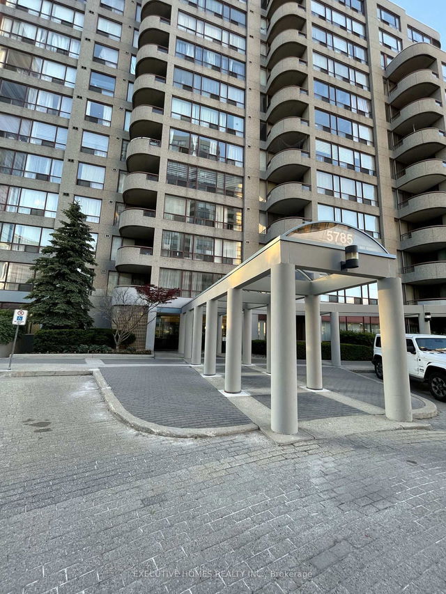 207 - 5785 Yonge Street