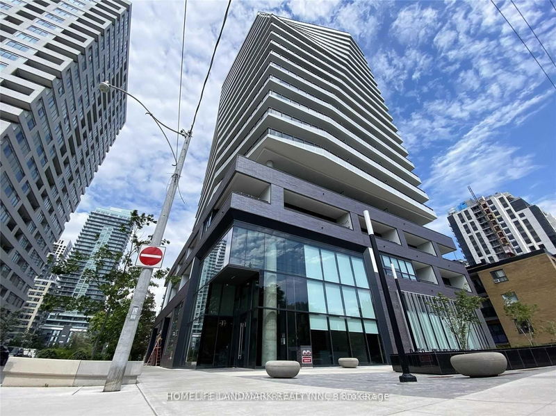 Unit 1806 — 11 Lillian St, Toronto - Mount Pleasant West image-0-0