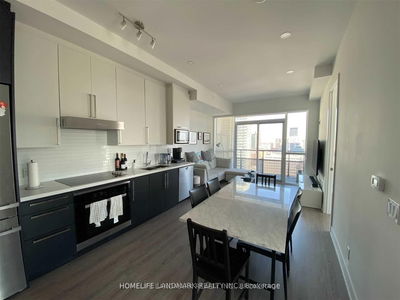 Unit 1806 — 11 Lillian St, Toronto - Mount Pleasant West image-0-4