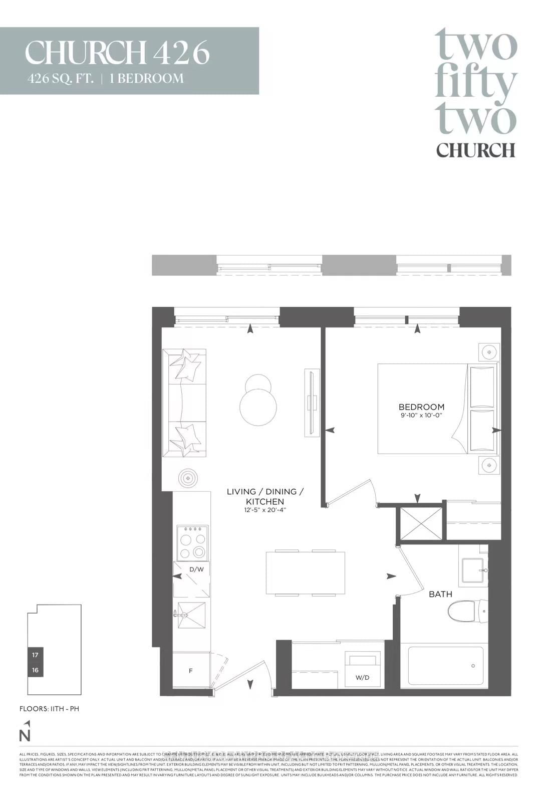 252 Church Street, Unit 5216 - Photo 10