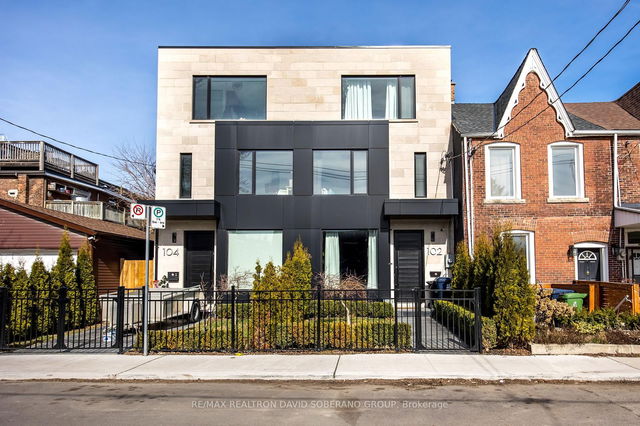 102 Ulster Street