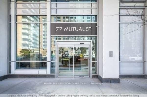 705 - 77 Mutual Street