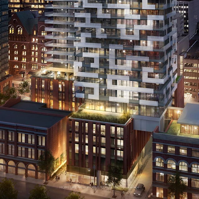 3208 - 25 Richmond Street