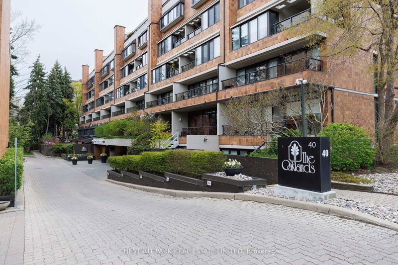 203 - 40 Oaklands Ave, Toronto, M4V 2Z3 | Image 2