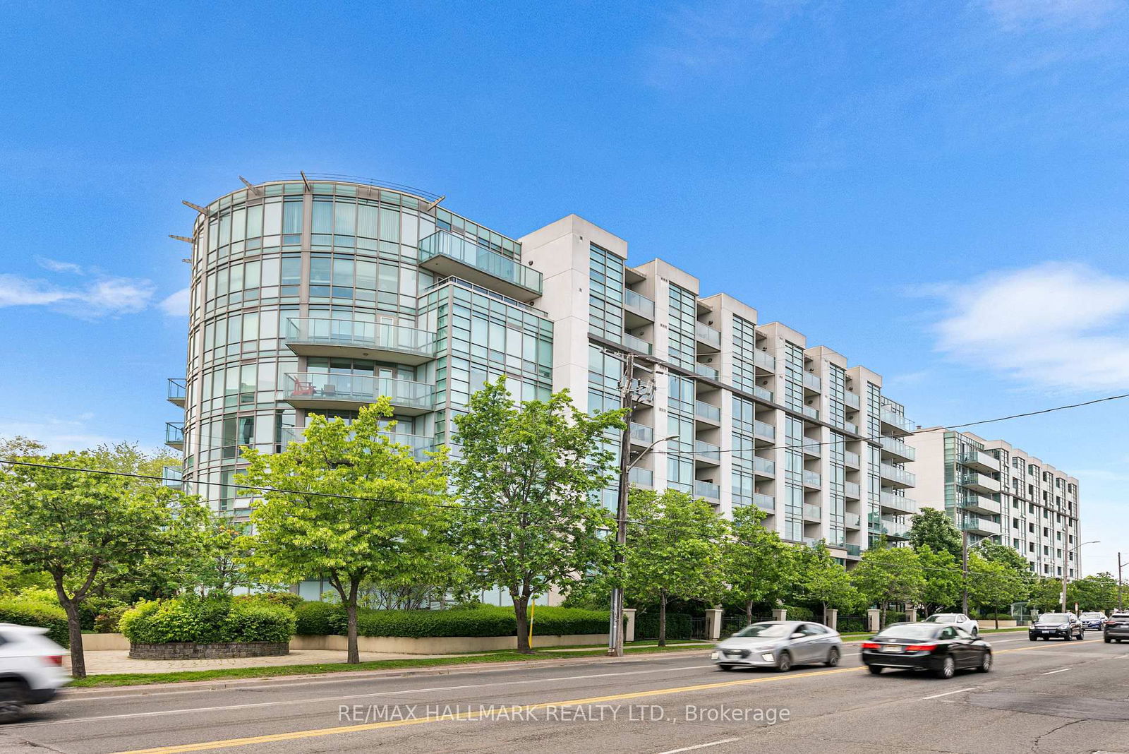 Condo for sale at 607-3830 Bathurst Street, Toronto, Clanton Park, M3H 6C5 - MLS: C12221697