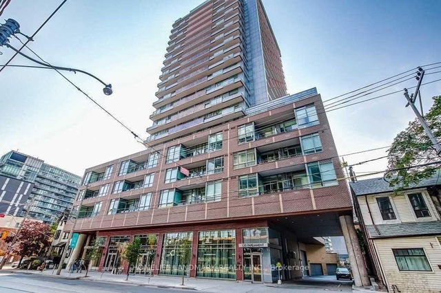703 - 120 Parliament Street