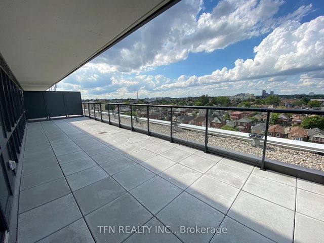 713 - 1603 Eglinton Avenue W