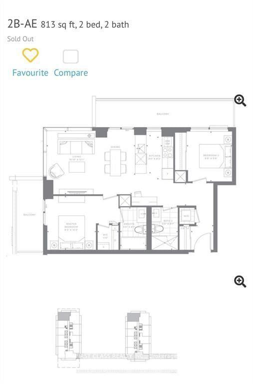2803 - 7 Golden Lion Heights
