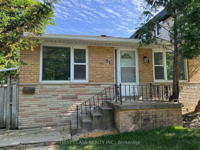 Main - 37 Nipigon Avenue