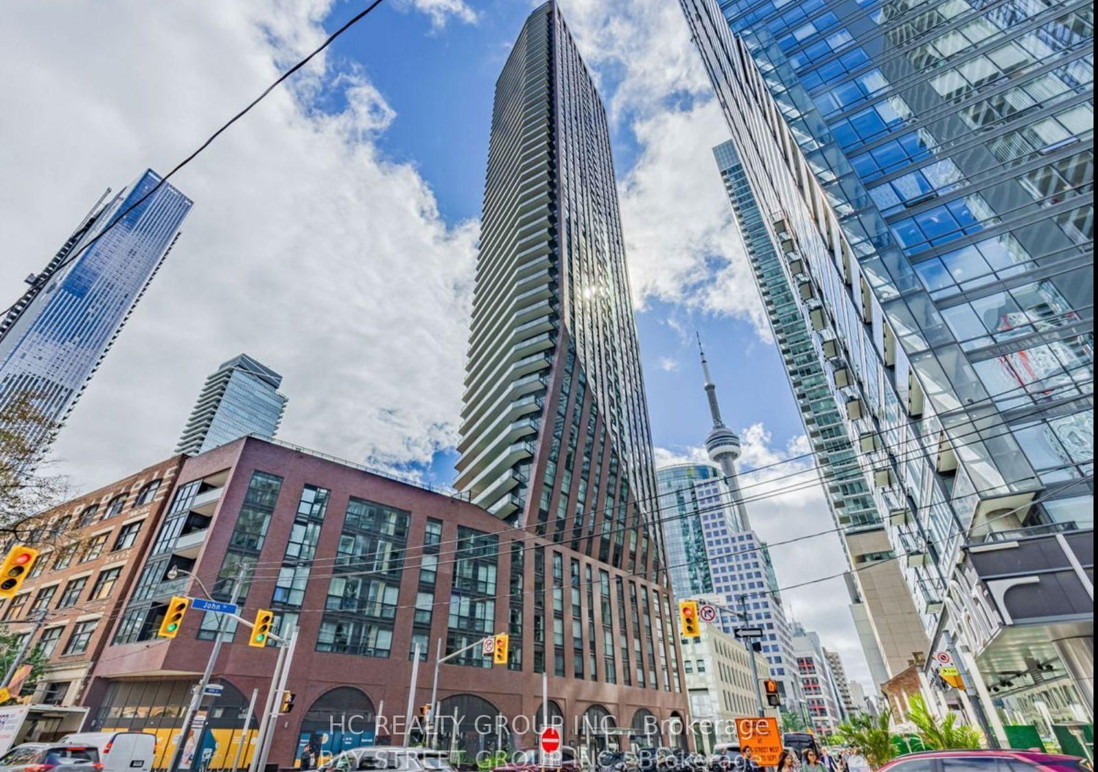 Condo for sale at 3007-99 John Street, Toronto, Waterfront Communities C1, M5V 0S6 - MLS: C12221827