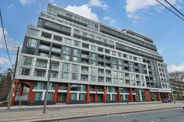 215 - 223 St. Clair Avenue W