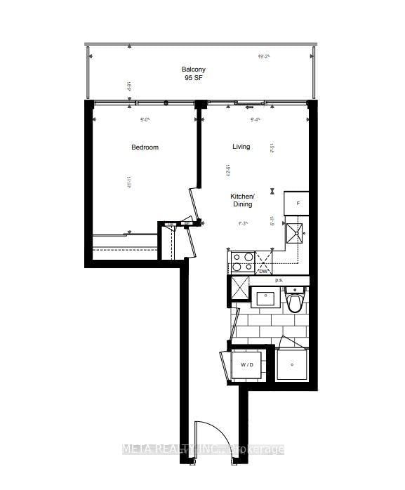 2818 - 135 Lower Sherbourne Street
