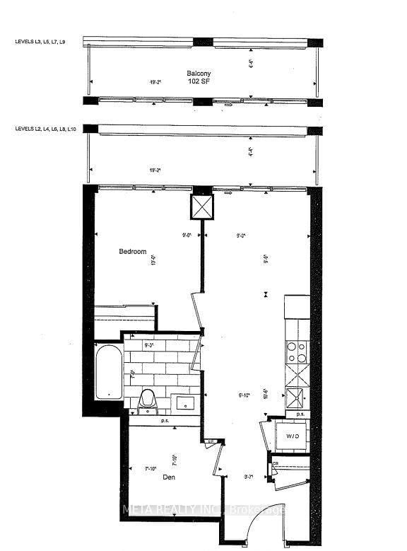 357 - 121 Lower Sherbourne Street