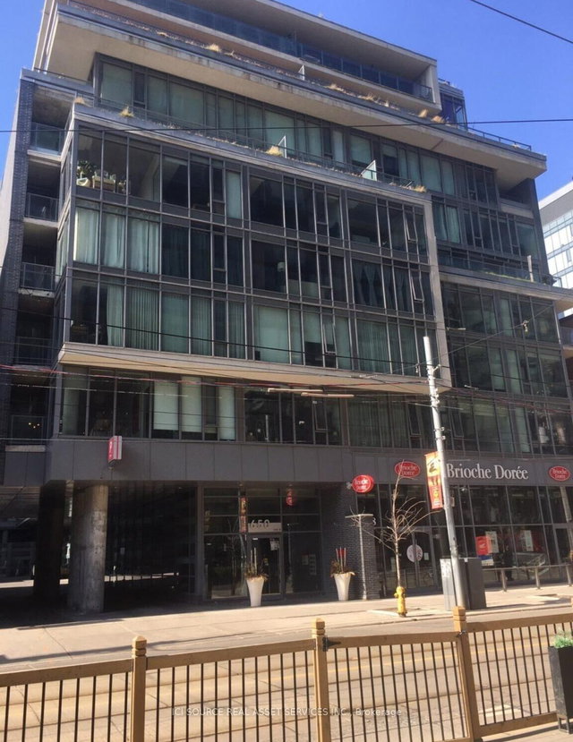 804 - 650 King Street W