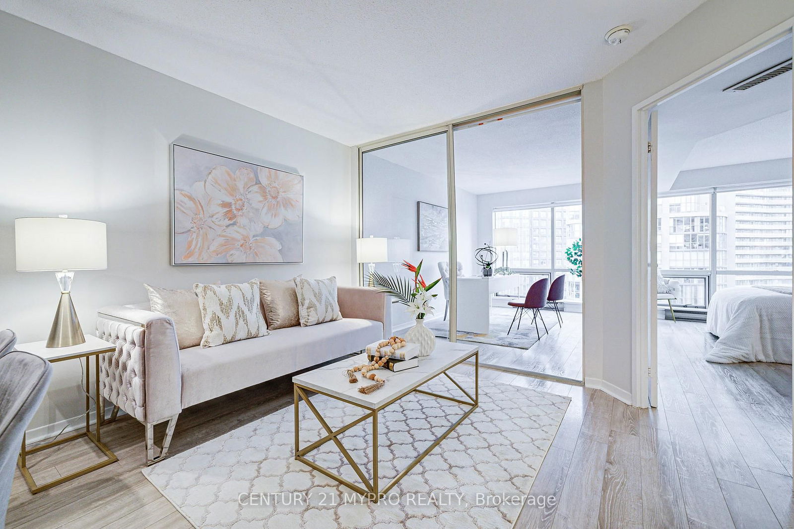 Property at 1001 Bay