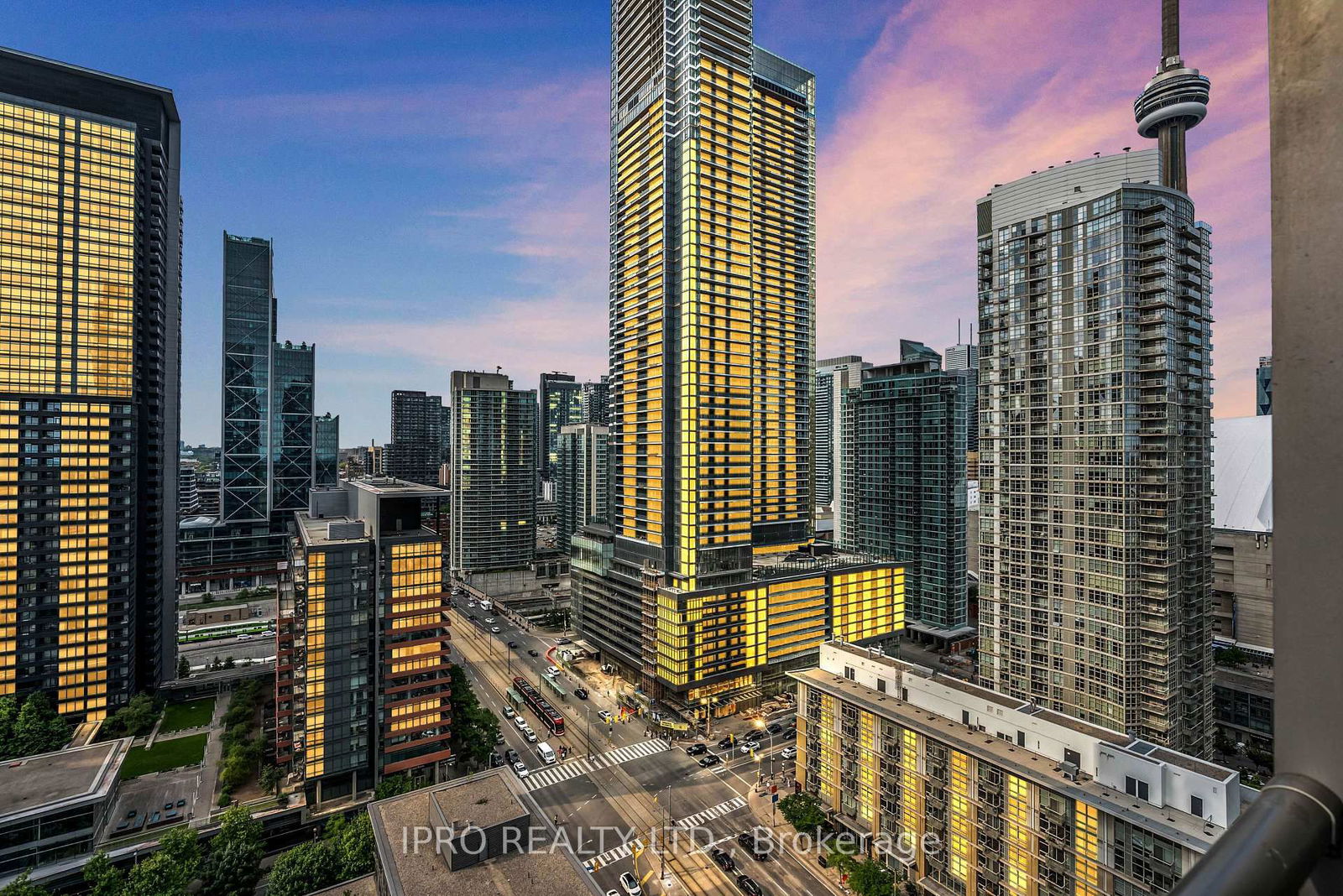 Condo for sale at 2903-11 Brunel Court, Toronto, Waterfront Communities C1, M5V 3Y3 - MLS: C12221962