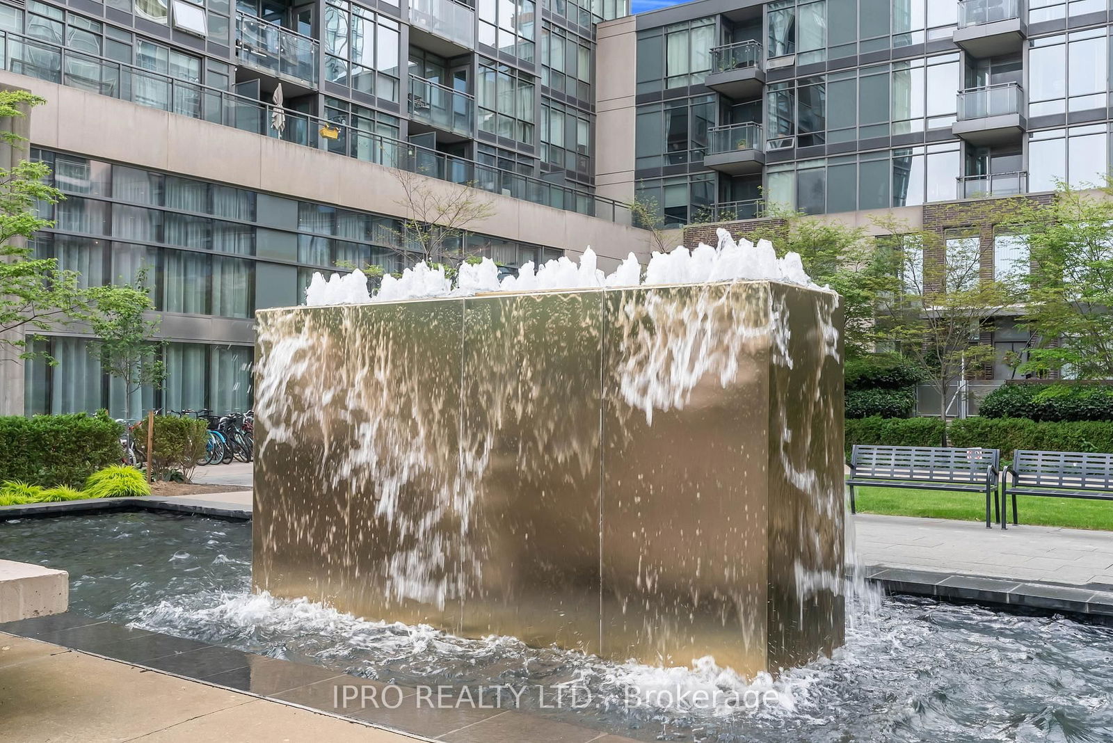 Condo for sale at 2903-11 Brunel Court, Toronto, Waterfront Communities C1, M5V 3Y3 - MLS: C12221962