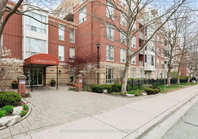 207 - 485 Rosewell Avenue