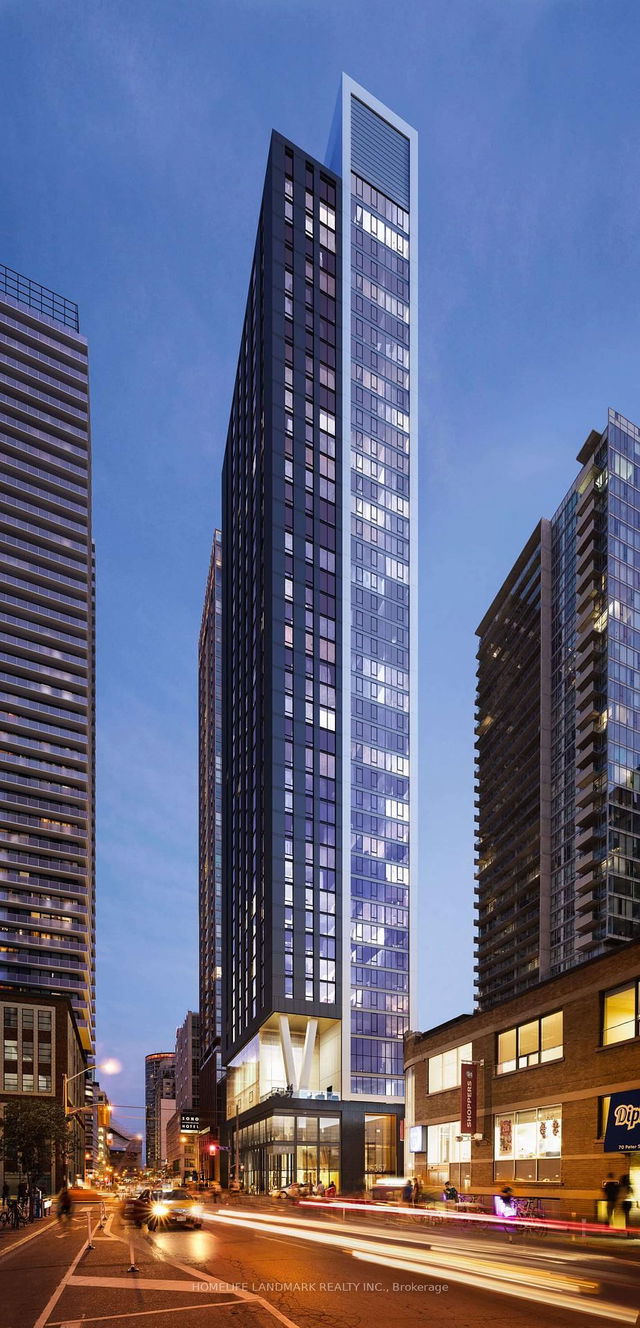 2808 - 357 King Street W