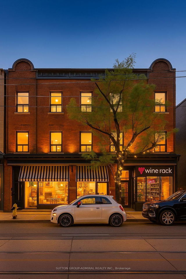 1 - 1020 Queen Street W