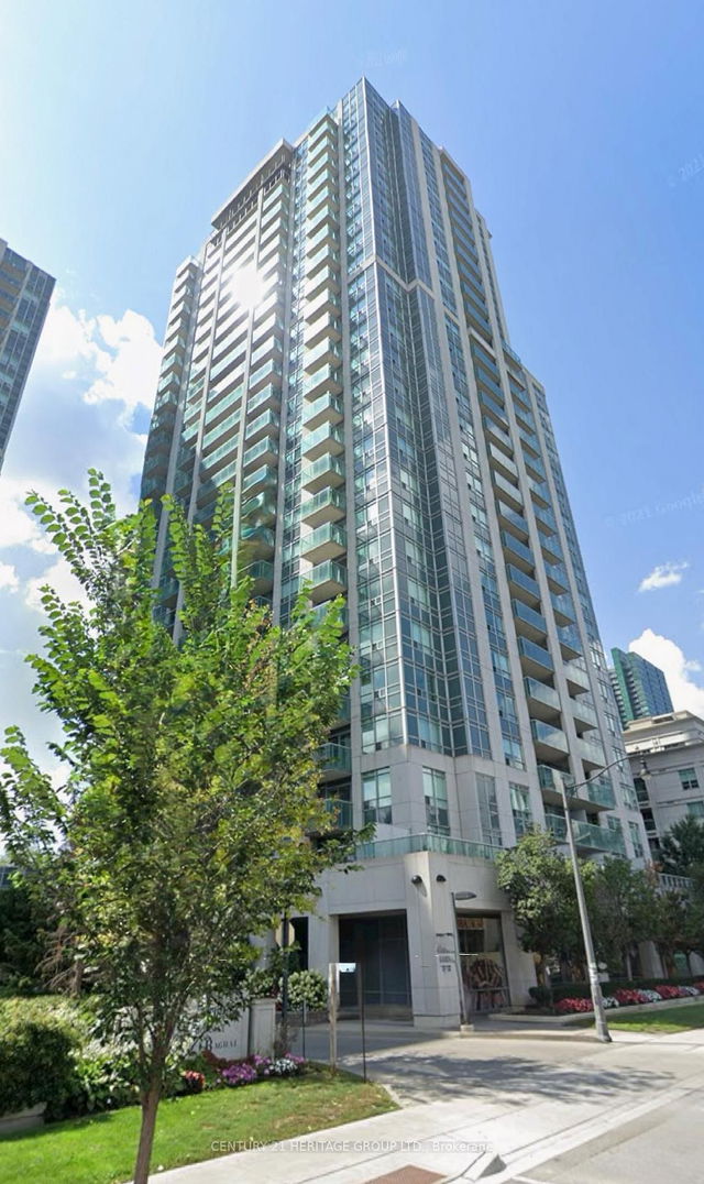 1211 - 16 Harrison Garden Boulevard
