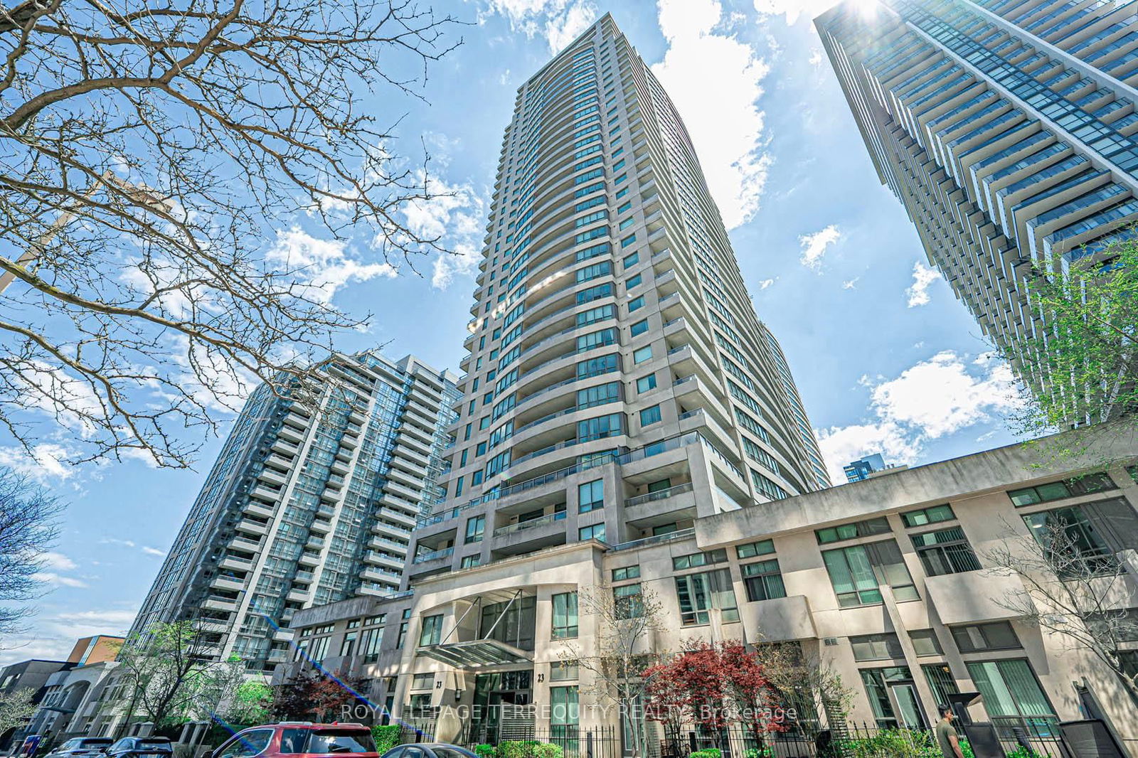 Condo for sale at 3308-23 Hollywood Avenue, Toronto, Willowdale East, M2N 7L8 - MLS: C12222142