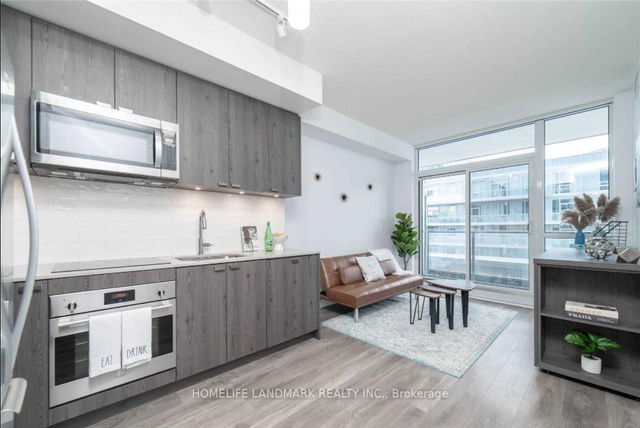 409 - 56 Forest Manor Road