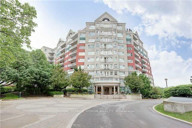403 - 18 Concord Place