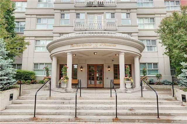 403 - 18 Concord Place