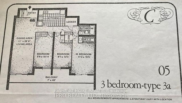 3205 - 10 Tangreen Court