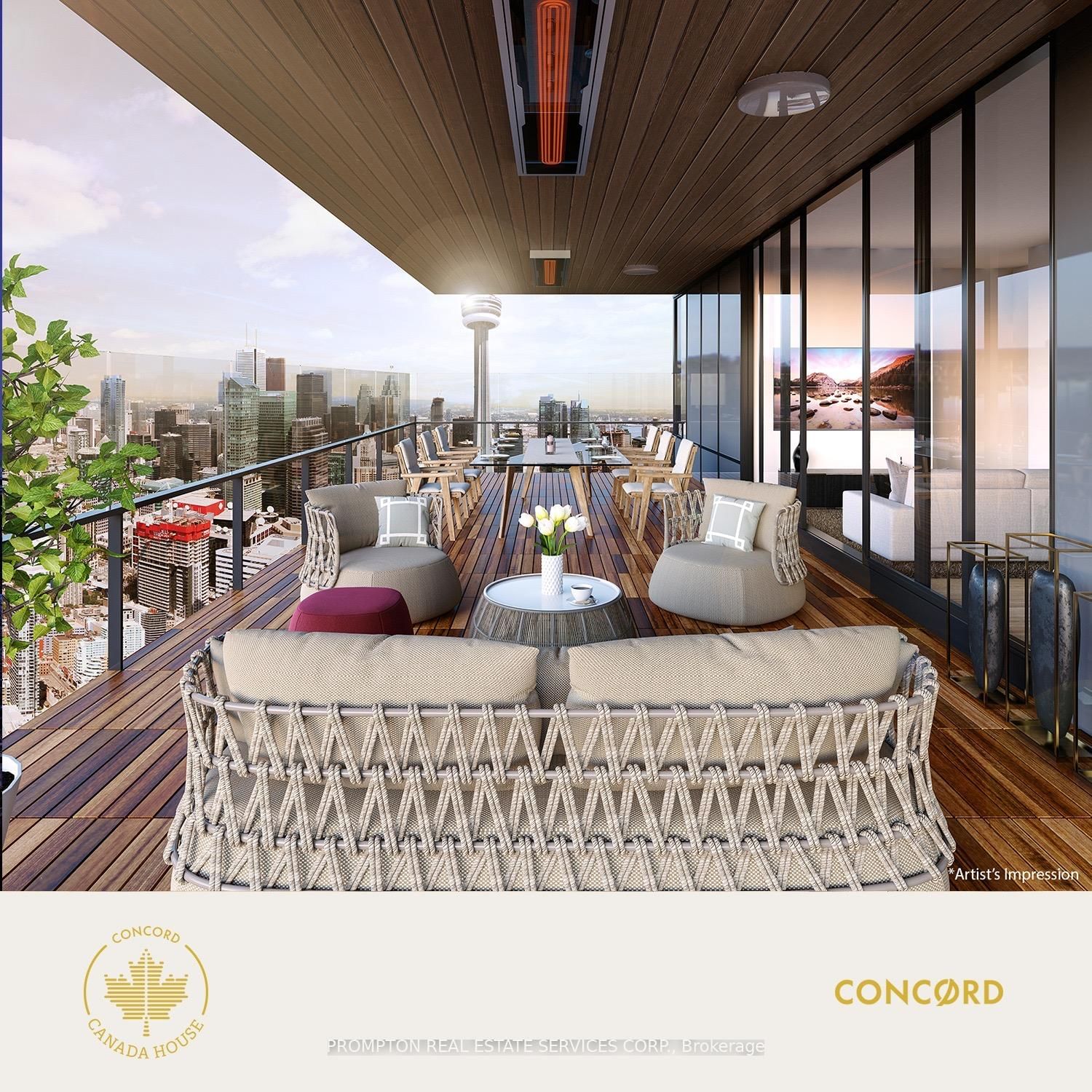 3 CONCORD CITYPLACE Way, Unit 5001 - Photo 24