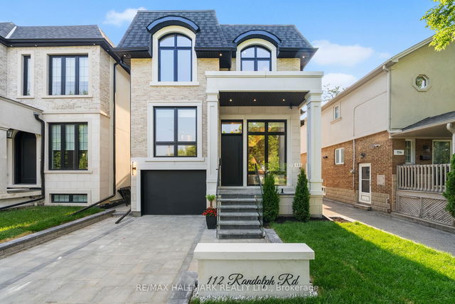 112 Randolph Road