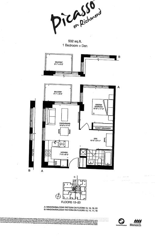 1801 - 318 Richmond Street W
