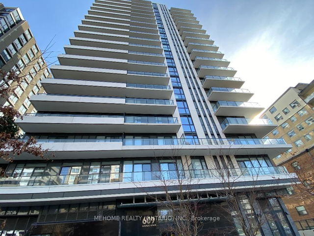 1201 - 609 Avenue Road