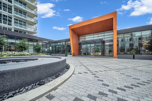 1806 - 85 McMahon Drive