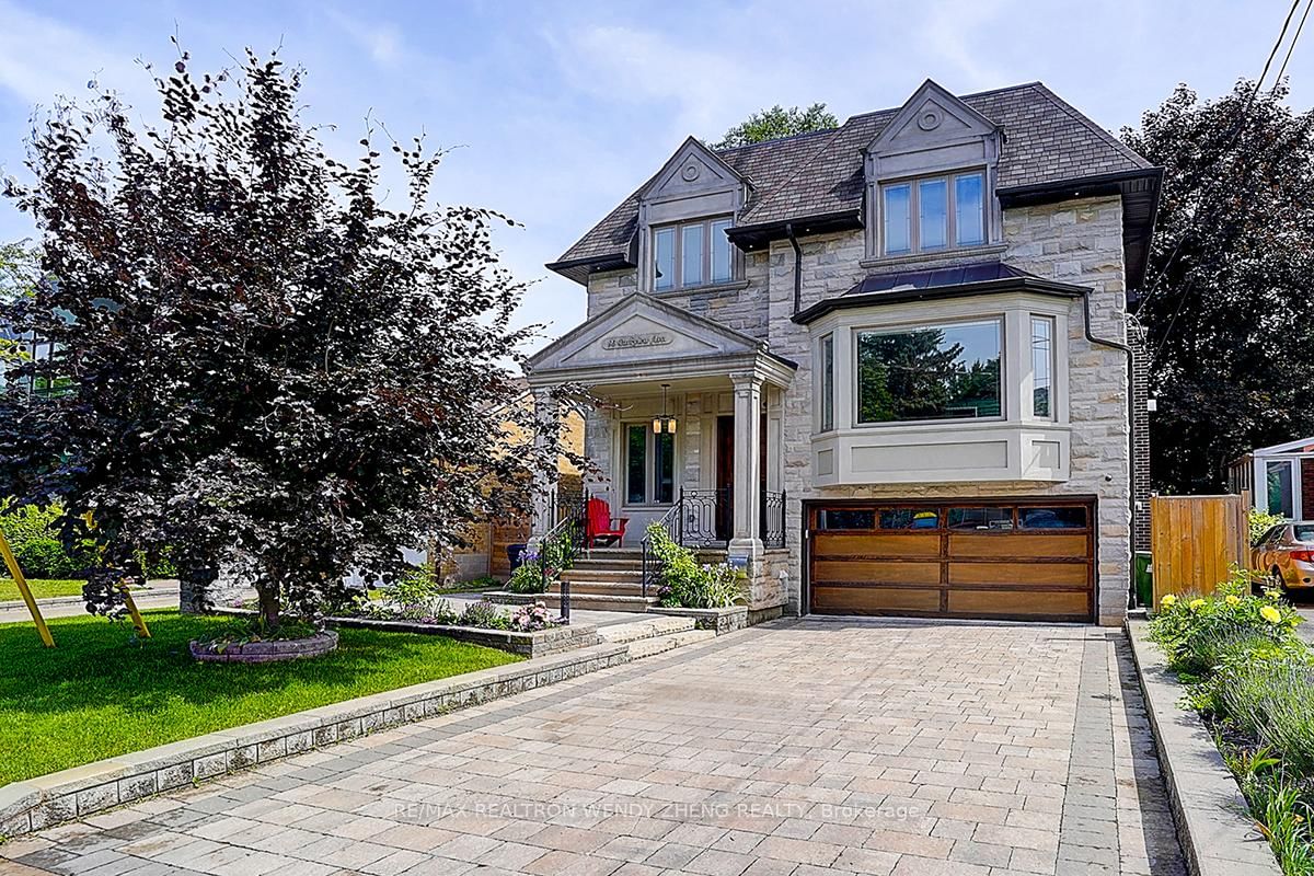 Detached House for sale at 93 Parkview Avenue, Toronto, Ontario, M2N 3Y4 - Willowdale East - MLS: C12222581