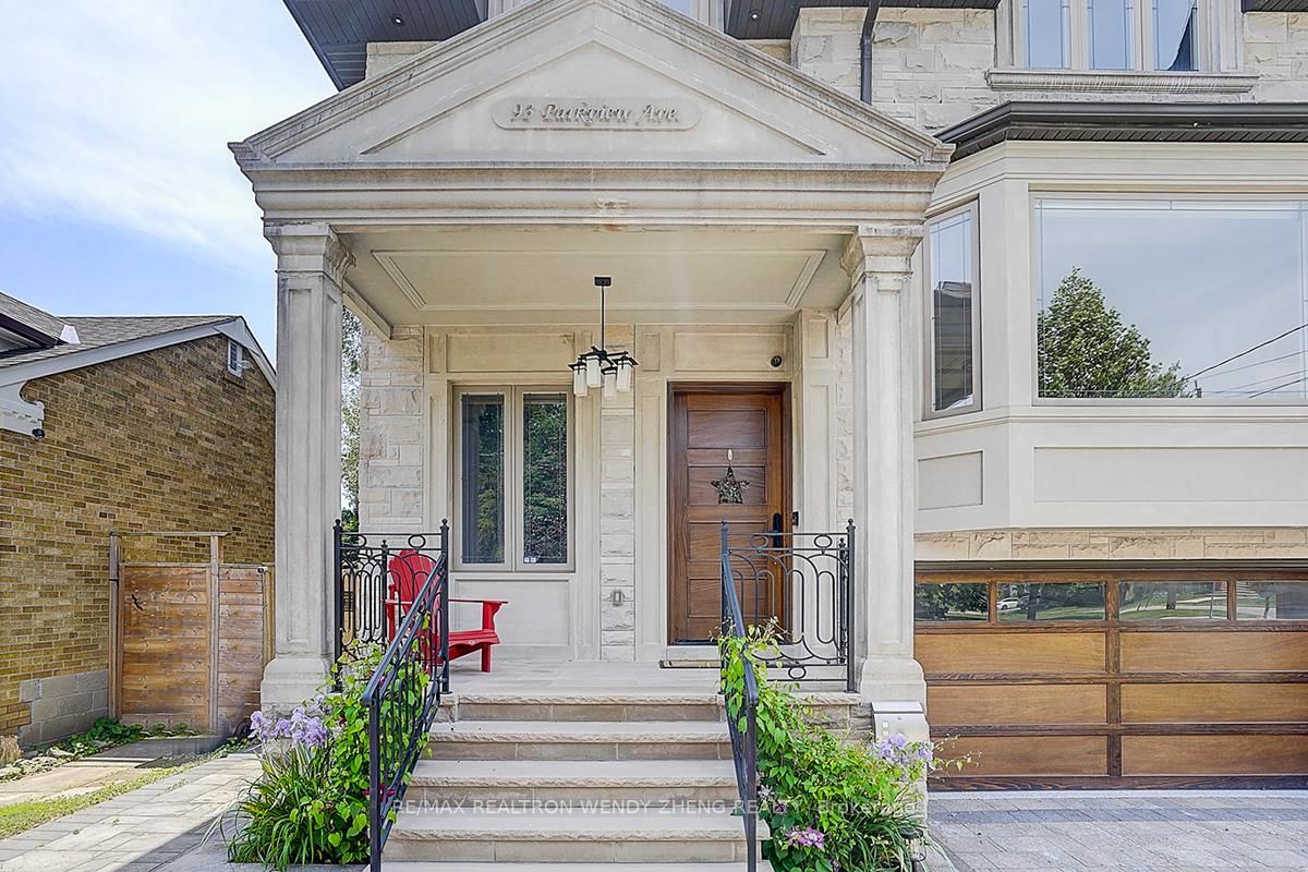 Detached House for sale at 93 Parkview Avenue, Toronto, Ontario, M2N 3Y4 - Willowdale East - MLS: C12222581