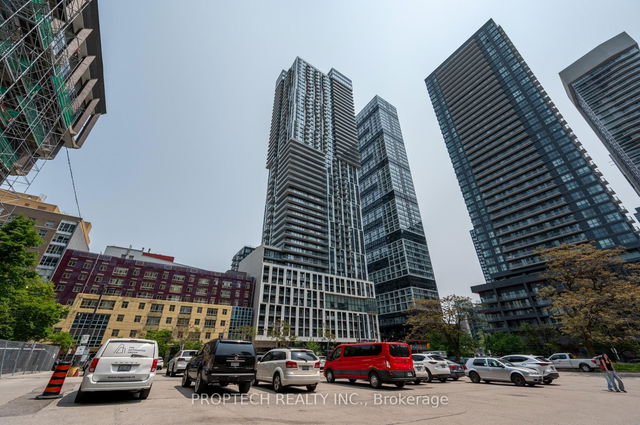 734 - 251 Jarvis Street