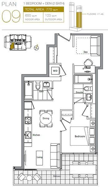 3009 - 1 Concord Cityplace Way