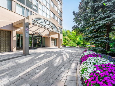 Unit 802 — 10 Tichester Rd, Toronto - Forest Hill South image-0-1