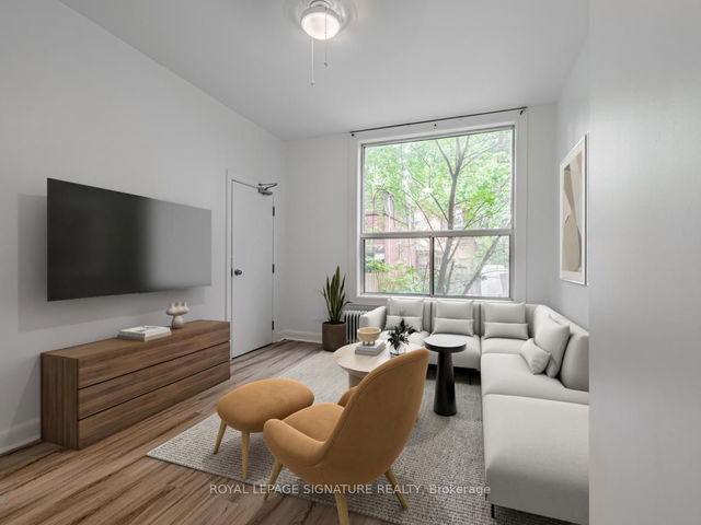 1B - 1 Bellwoods Park