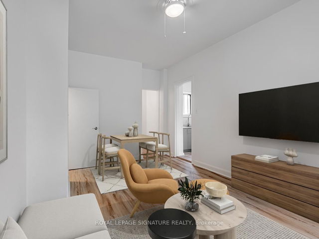 1B - 1 Bellwoods Park