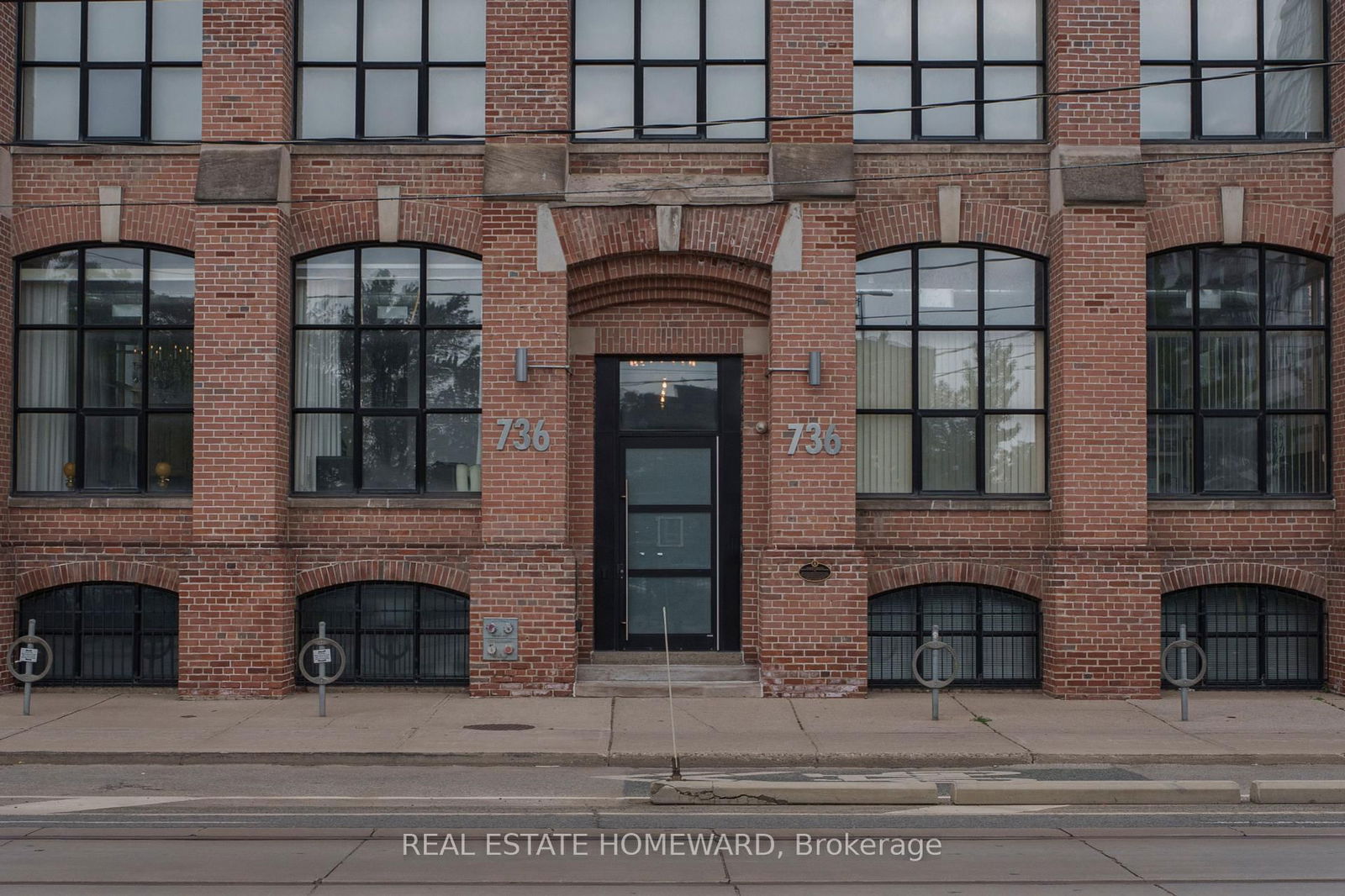 Condo for sale at 607-736 Dundas Street, Toronto, Regent Park, M5A 2C5 - MLS: C12222814