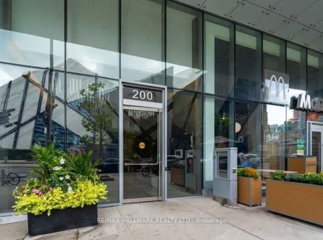 2203 - 200 Bloor Street W